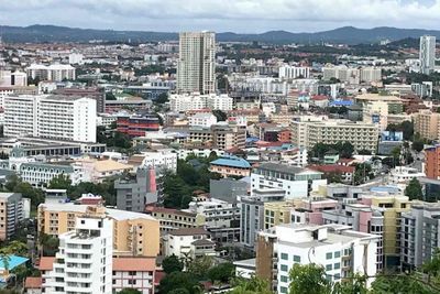 Chinese return to Chon Buri market