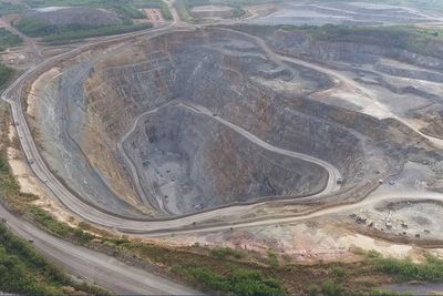 Mine faces big test