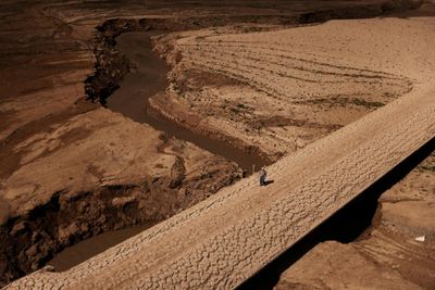 Confronting the global water crisis head-on