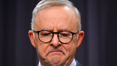 Voice to Parliament referendum question and constitutional amendment announced