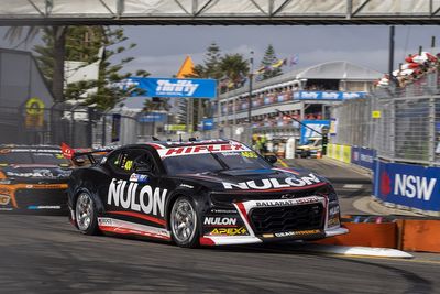 Supercars responds to Camaro axing