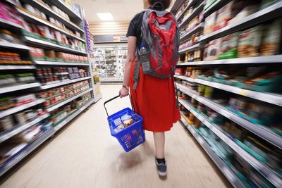 Struggle to buy food not confined to those out of work, says charity