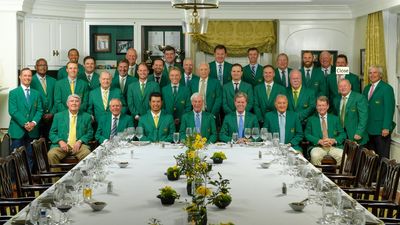 Is There Assigned Seating At The Masters Champions Dinner?