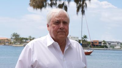 Mining billionaire Clive Palmer rakes in more than $700 million from Pilbara assets