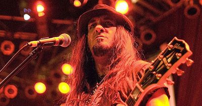 Guitarist Wayne Swinny who founded US rock band Saliva dead at 59