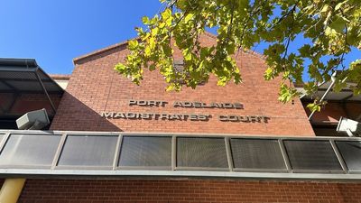 South Australian police officer acquitted of using excessive force during pursuit arrest