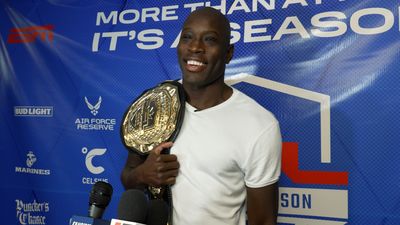 Sadibou Sy not considering himself PFL champ entering 2023: ‘I’m more hungry than I was last season’