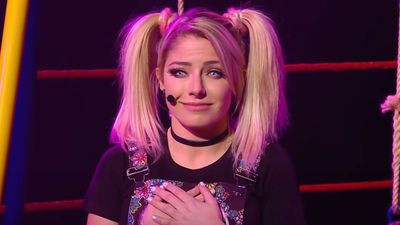 WWE Star Alexa Bliss Talks About Her Skin Cancer Diagnosis And What's Next