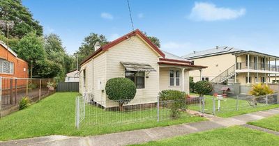 Buyer splashes $1.725 million on knockdown on New Lambton's Carrington Parade