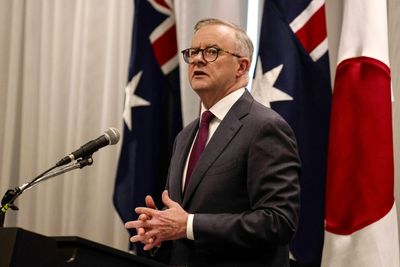 Australian PM calls on voters to back Aboriginal 'voice'