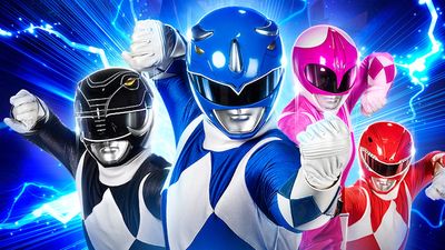 Wow, Netflix's Mighty Morphin Power Rangers Special Looks Like Everything I've Been Waiting For As A Longtime Franchise Fan