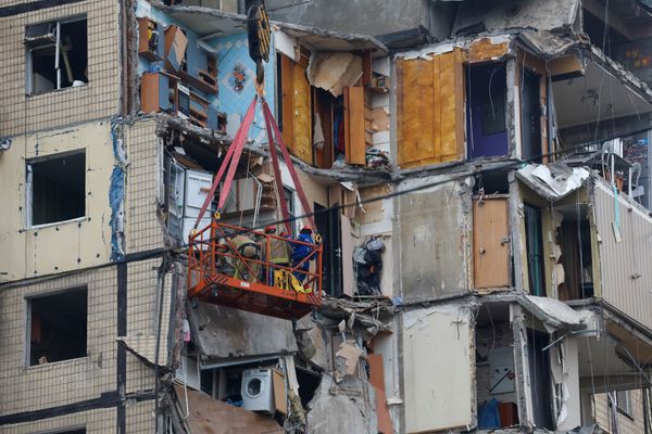Cost of rebuilding Ukraine due to Russian war $411bn: World Bank