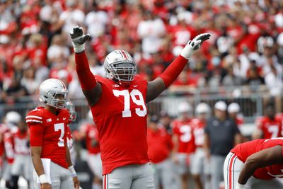 Steelers brass treats OSU oline to dinner before pro day