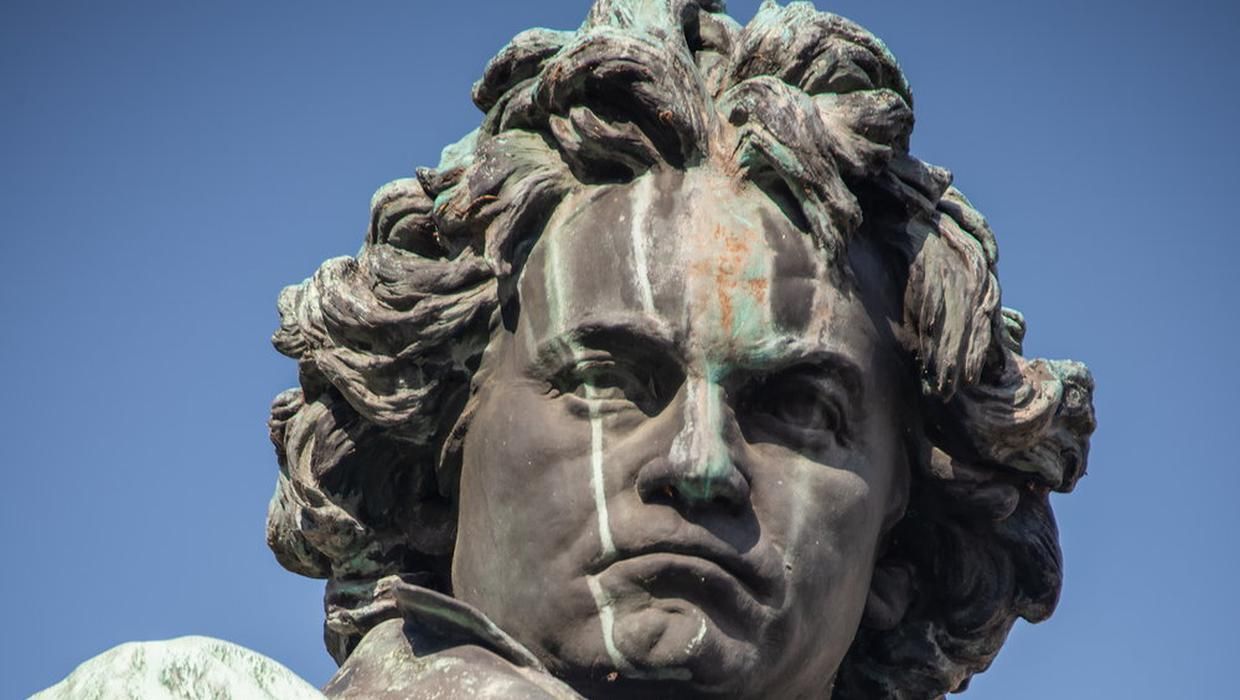 Scientists Unlock DNA Clues In Beethoven’s Hair To…