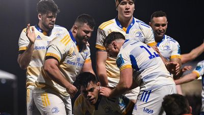 Michael Ala’alatoa hails the success of his front-row colleagues in ‘Slam’ success