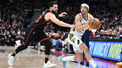 NBA: Nembhard helps Indiana Pacers edge Toronto Raptors