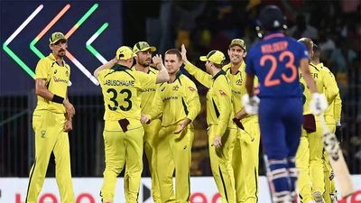 3rd ODI: Another shoddy batting display leads to rare home series defeat for India