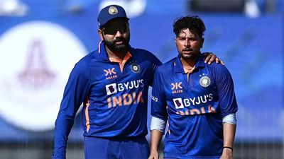 Kuldeep Yadav a step closer to cementing lone wrist-spinner's spot