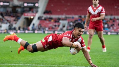 Why Tonga is the secret weapon behind the Dolphins' incredible start to first NRL season