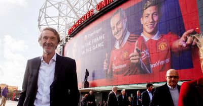 Man Utd bid deadline extended as Jim Ratcliffe and Sheikh Jassim prepare second offers