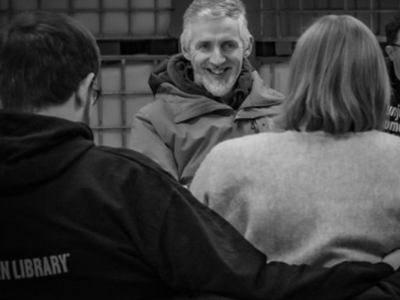 In Denmark, you can borrow a ‘person’ instead of a ‘book’ in this library