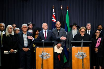 Australia decides referendum question to create Black Voice