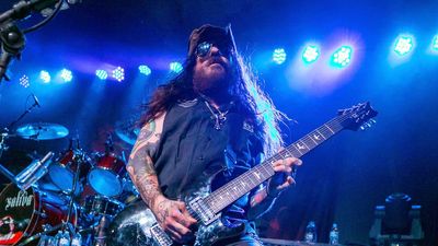 Saliva guitarist Wayne Swinny dead at 59