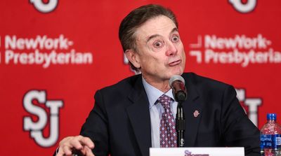 St. John’s Coach Rick Pitino Has Hilarious Offer for J. Cole