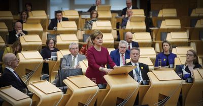 Nicola Sturgeon set to address Scottish Parliament for last time as First Minister