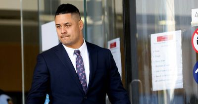Texts show alleged rape victim was interested in Hayne