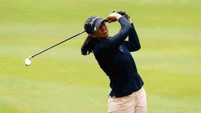 Aditi Ashok looks to carry European form into LPGA