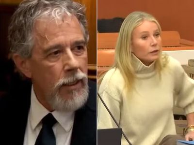 Gwyneth Paltrow trial – live: Ski collision x-rays shown as Goop mogul complains about court photographs