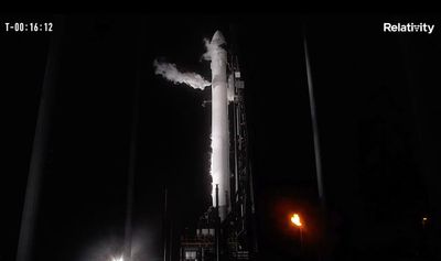 Launch debut of 3D-printed rocket ends in failure, no orbit