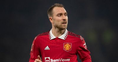 Christian Eriksen could give Man United and Erik ten Hag the boost they need in final few games