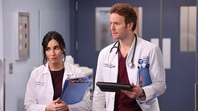 How Chicago Med Avoided Saying Goodbye To Yet Another Cast Member