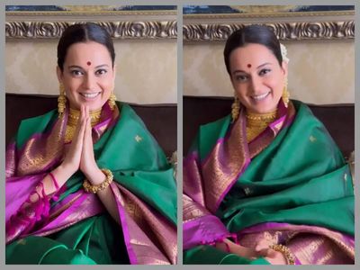 Kangana Ranaut apologises to people she has hurt as she shares a heartfelt message on her 36th birthday – WATCH video
