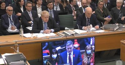 In peril and agile as a cat – UK papers react to Boris Johnson committee hearing