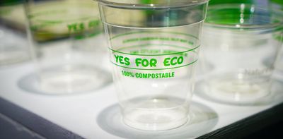 Why bioplastics won't solve our plastic problems