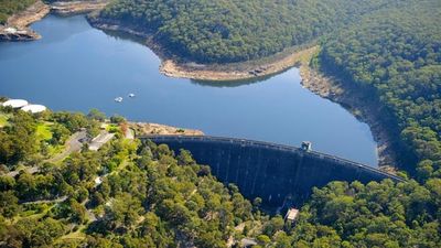 Report finds 'unrecognised' fracturing under Sydney, Illawarra drinking water catchment