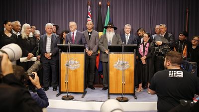 What will Australians be voting on in the Indigenous Voice to Parliament referendum?