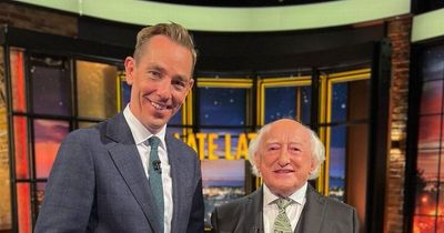 Ryan Tubridy tipped for the Aras as Fianna Fail TD says they'd welcome 'a very talented guy'