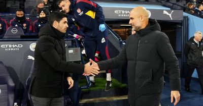 Premier League fixtures have helped Man City in title race with Arsenal