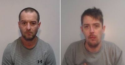 'Your house is marked now - you're dead': Trio's sickening attack on brave neighbour who tried to come to rescue of their victim