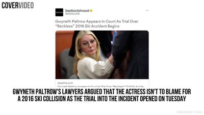 Gwyneth Paltrow’s claim that fellow skier crashed into her not plausible, trial told