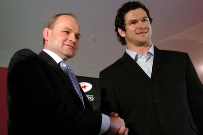 On this day in 2005: Andy Farrell signs for Saracens to switch rugby codes