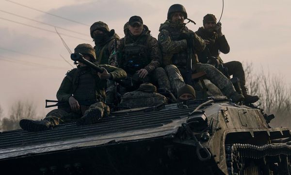 Russia-Ukraine war live: Bakhmut offensive slowing, says US thinktank; EU leaders gather for summit