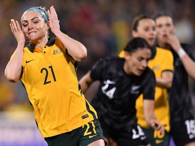 Carpenter returns as Catley misses Matildas friendlies