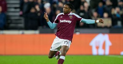 Jamal Baptiste among five starlets West Ham face transfer decisions over amid expiring contracts