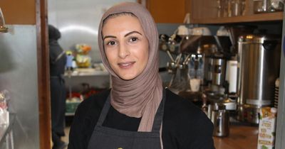 'Giving gets me through Ramadan': life at the coffee shop at the heart of its community