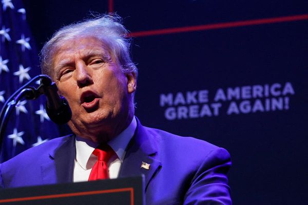 How Donald Trump is fundraising over his own ‘arrest’ prediction